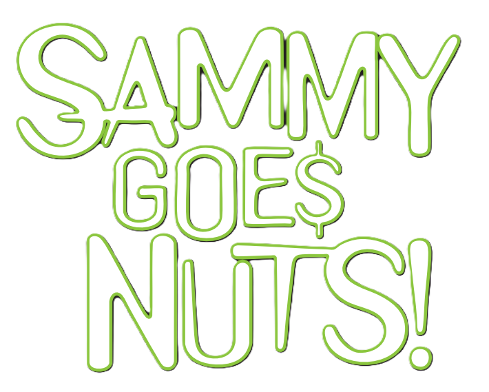 Sammy Goes Nuts! - Partycovers